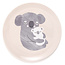 Petit Monkey Petit Monkey - melamine plate - koala