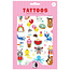 Petit Monkey Petit Monkey - tattoos Koala gekte - Glow in the dark +3jr