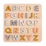 Kid's Concept Wooden puzzle - ABC - Kids Concept +3 yrs