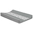 Jollein Waskussenhoes 50x70cm - Safari Stone grey - Jollein