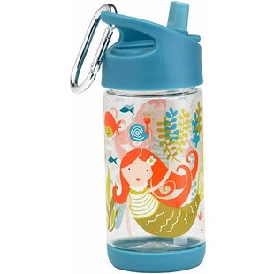 Drinking Bottle Flip and Sip mermaid Sugar Booger