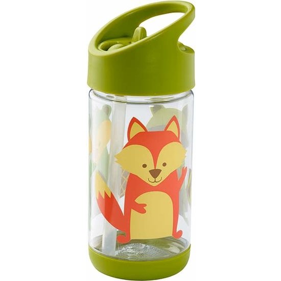 Sugar Booger Drinking Bottle Flip and Sip - What did the Fox eat - Sugar Booger