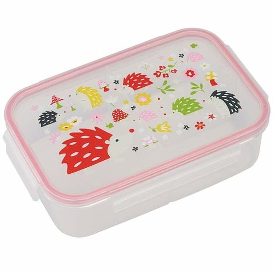 Sugar Booger Lunch box - Bento box - Hedgehog - Sugar Booger