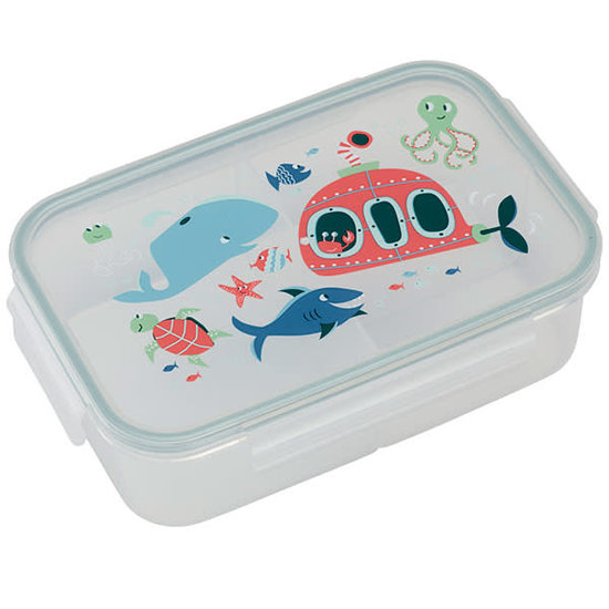 Sugar Booger Lunch box - Bento box - Ocean - Sugar Booger