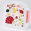 Sugar Booger Lunch box - Sandwich box - Hedgehog - Sugar Booger