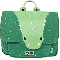 Trixie Trixie - kleuterboekentas - Mr. Crocodile