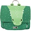 Trixie Baby Cartable maternelle - M. Crocodile - Trixie