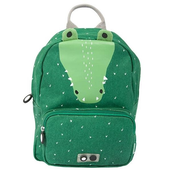 Trixie Baby Kids backpack - Mr. Crocodile - Trixie