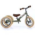 Trybike Trybike Steel 2-in-1 loopfiets Vintage groen