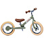 Trybike Loopfietsen Trybike Steel balance bike Vintage green