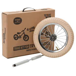Trybike Steel Trikekit kit extension roue Vintage