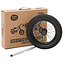 Trybike Loopfietsen Trybike Steel Trikekit wheel extension set black