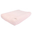 Nobodinoz tipi en accessoires Changing pad cover - So Cute - Pink - Nobodinoz