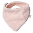 Nobodinoz tipi en accessoires Bandana - kwijlsjaaltje - So Cute newborn - Pink - Nobodinoz