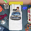 Snurk beddengoed Duvet cover Bumper Car - Snurk