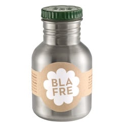 Drinking bottle 300 ml Dark Green Blafre