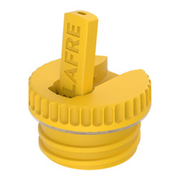 Drinking bottle spout Yellow Blafre