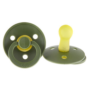 Fopspeen Hunter Green Bibs T2 3-18mnd