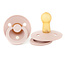Bibs Fopspeen - Old Rose-Blush - Bibs - T2 - 3-18mnd