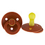 Bibs Pacifier - Rust - Bibs - T2 - 3-18 months
