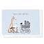 Enfant Terrible Kaart - Hello sweet baby boy - Enfant Terrible