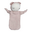 Fabelab Kuscheltuch - Cuddle Doll Mauve - Fabelab