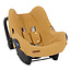 Little Dutch Little Dutch auto stoel hoes Pure Ochre