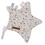 Little Dutch Little Dutch Baby comforter - star - Spring Flowers