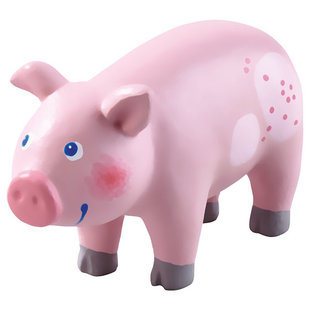 Dollhouse doll pig Little Friends Haba