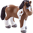 Haba Little Friends poppenhuis poppetje paard Tara - Haba