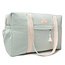 Nobodinoz tipi en accessoires Luiertas - Opera waterproof - Aqua mint - Nobodinoz