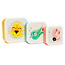 Petit Monkey Lunchbox - brooddoos - Shiny Lion - Petit Monkey