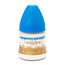 Suavinex Baby bottle silicone physiological 150ml +0M Couture dark blue Suavinex