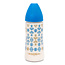 Suavinex Babyflasche Silikon physiologisch 360ml +4M Couture dark blue Suavinex