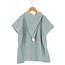 Nobodinoz tipi en accessoires Poncho - So Cute - Green - Nobodinoz - 3-5jr