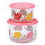 Sugar Booger Snackdoosjes egel - Small - Sugar Booger - set van 2
