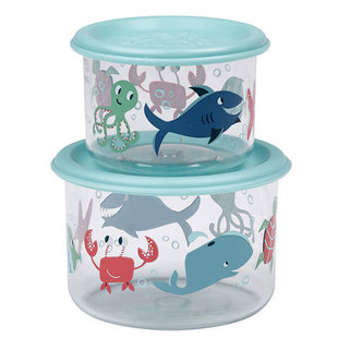 Food containers Ocean Small Sugar Booger set of 2