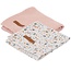 Little Dutch Little Dutch muslin swaddle Spring Flowers - 70 x 70 (2pcs)