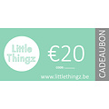 Little Thingz Geschenkkarte €20