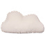Nobodinoz tipi en accessoires Kussen - Marshmallow cloud - Natural - Nobodinoz