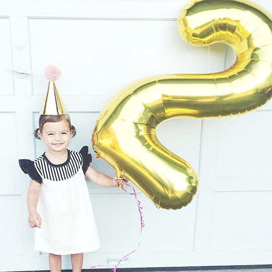 Northstar Ballon - cijfers - goud - 40 cm - Northstar - 6