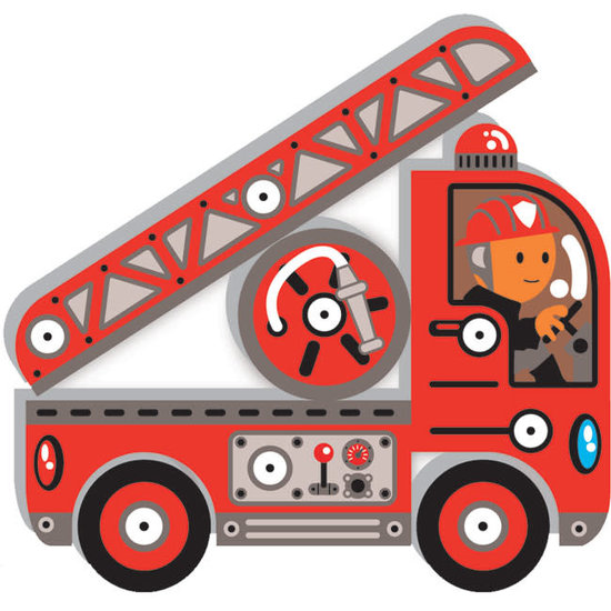 Djeco Djeco wooden hammer game Vehicules tap tap