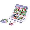 Janod Janod - magnetibook princesses - 62pcs 3-8 ans