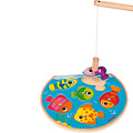 Janod Janod - puzzle - jeu de pêche magnétique - Speedy Fish