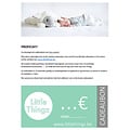 Little Thingz Cadeaubon €10