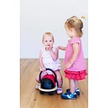 Wheely bug Wheely Bug loopwagen - lieveheersbeestje