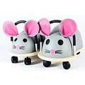 Wheely bug WheelyBug | loopwagen - muis