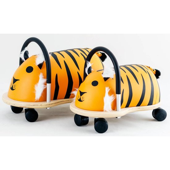 Wheely bug Wheely Bug loopwagen - tijger