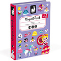 Janod Janod - magnetibook princesses - 62pcs 3-8 ans