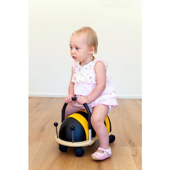 Wheely bug Rigolo - abeille - Wheely Bug
